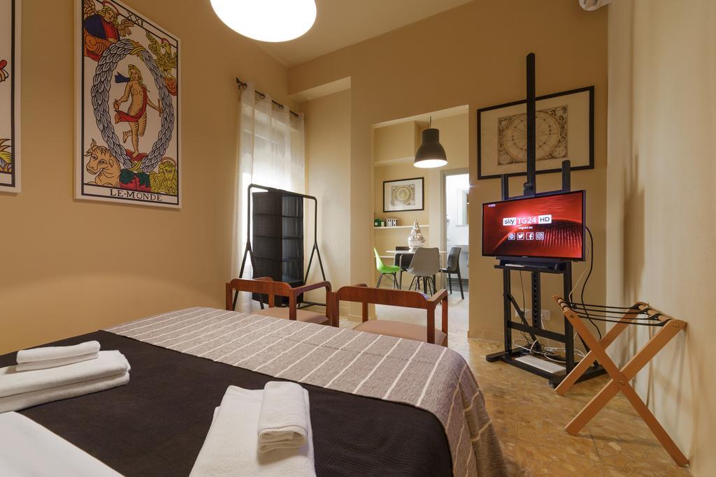 Budget Rooms Logudoro 35 Cagliari Kültér fotó